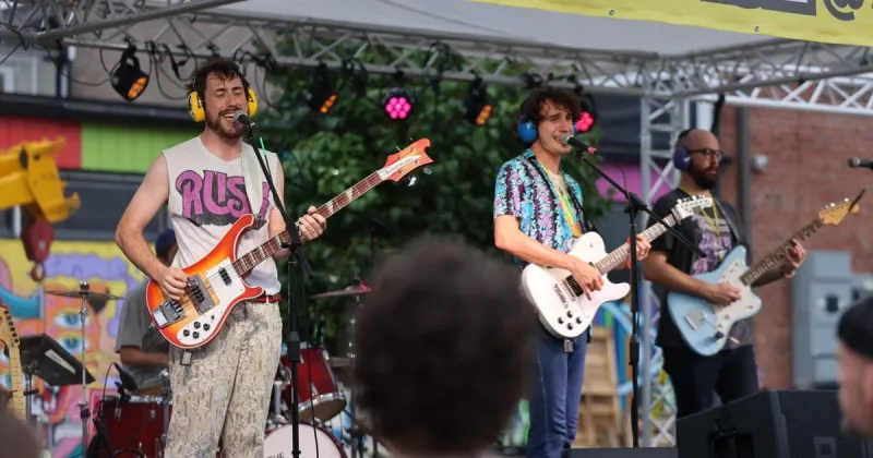 Alternating Currents documentary nominated for an Emmy Award
