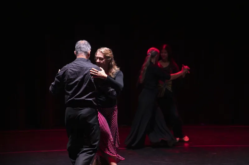 Cultural Latino Week brought inclusivity back to Iowa City with its opening act Entretejiendo Corazones