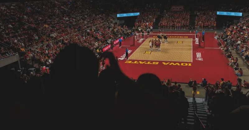 Iowa volleyball wants more fan support. Jim Barnes knows winning is part of the answer