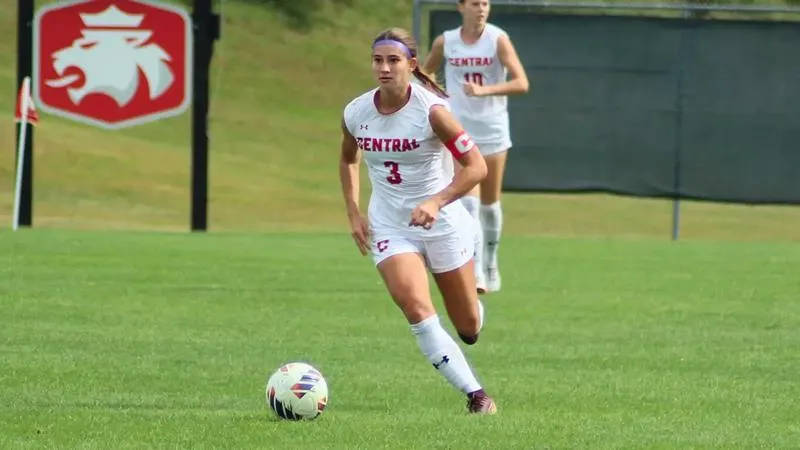 Central starts in women's soccer regional list