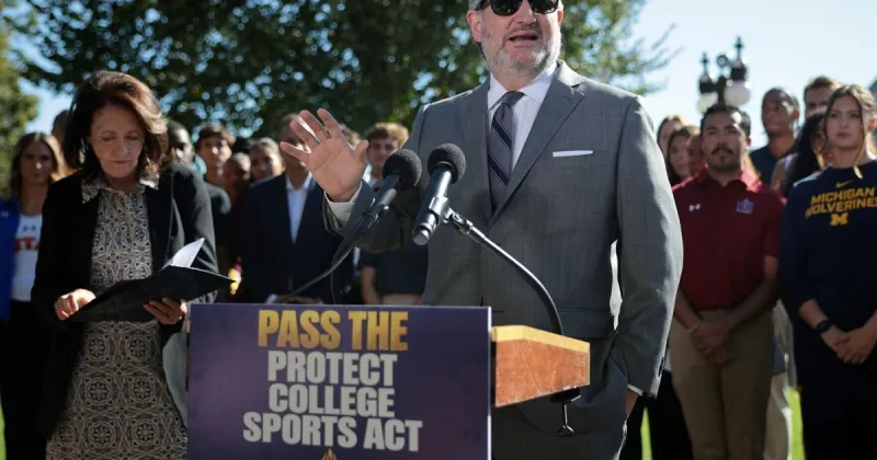 Cruz, coaching legends make pitch for NIL bill on cusp of votes