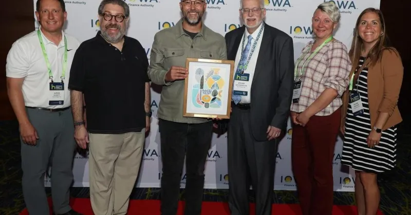 Mason City housing project wins 2026 Iowa Innovation Award