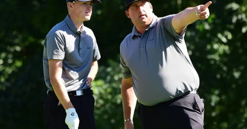 Golf: 2026 fall district assignments set for 4A