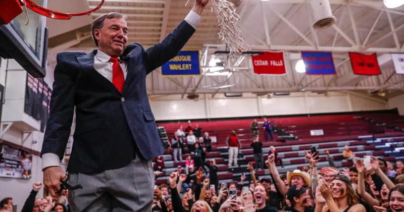 Longtime girls basketball coach to be immortalized on West High basketball court