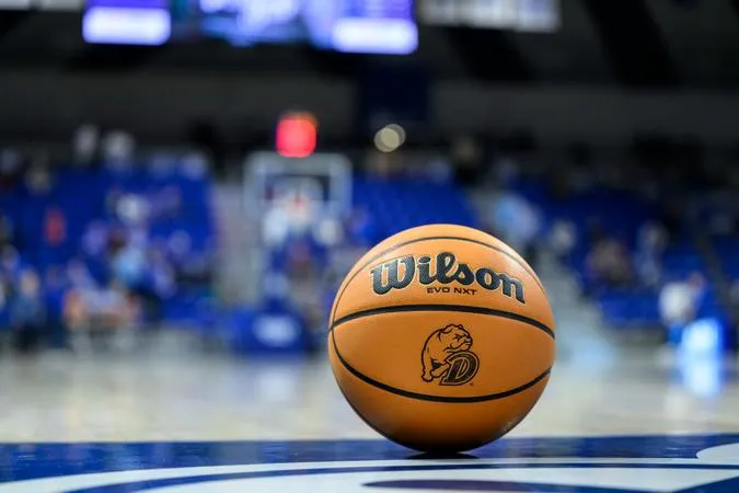 Drake Men's Basketball Releases Non-Conference Schedule