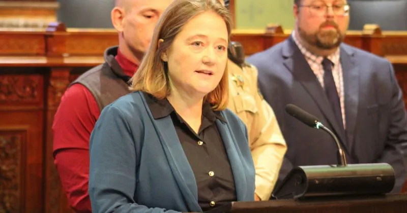 AG Bird dedicates Iowa's $126M from Meta settlement