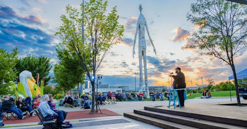 Comedy Night returns to Council Bluffs Riverfront