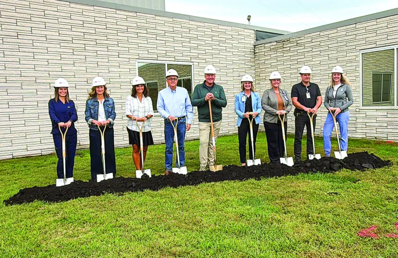 HCMH breaks ground on multi-million-dollar Radiology and Surgery expansion project