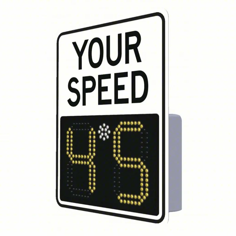 Speed radar sign to be installed on West Lincoln Road in Eldridge