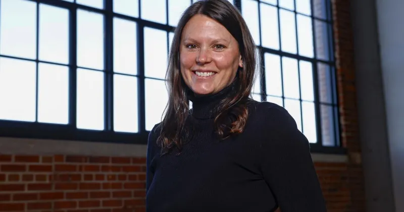 Western Home executive Katy Susong named Cedar Valley Woman of the Year