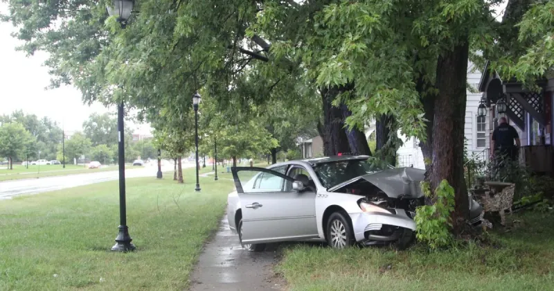 Authorities busy with Cedar Valley crashes on Tuesday morning