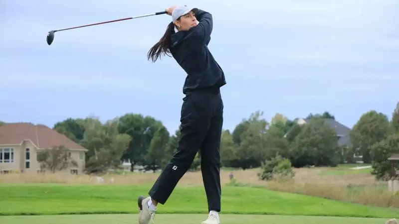 Upper Iowa women's golf finishes eighth at Maverick Fall Brawl
