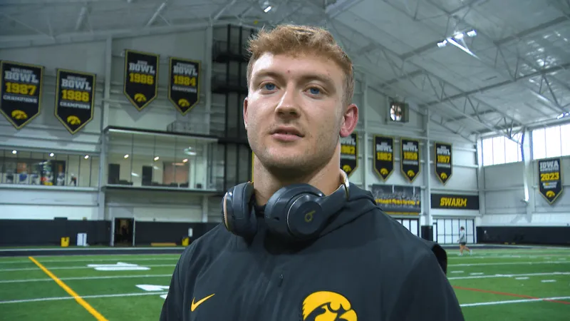 Why it was important for Iowa to play a close game in September