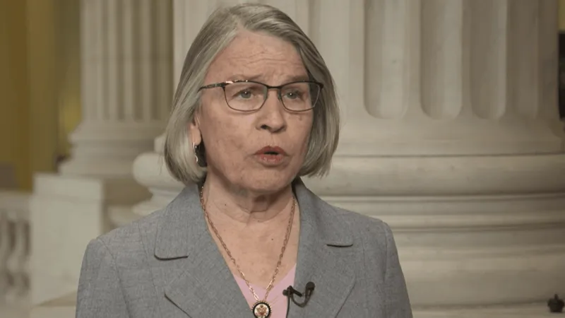 Rep. Miller-Meeks calls for balance between AI regulations and development