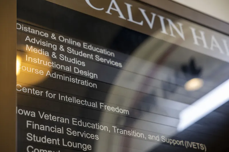 UI leaders need to face the facts about CIF