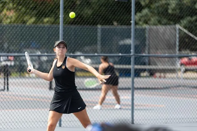 Knights Fall in Conference Matchup Against Coe