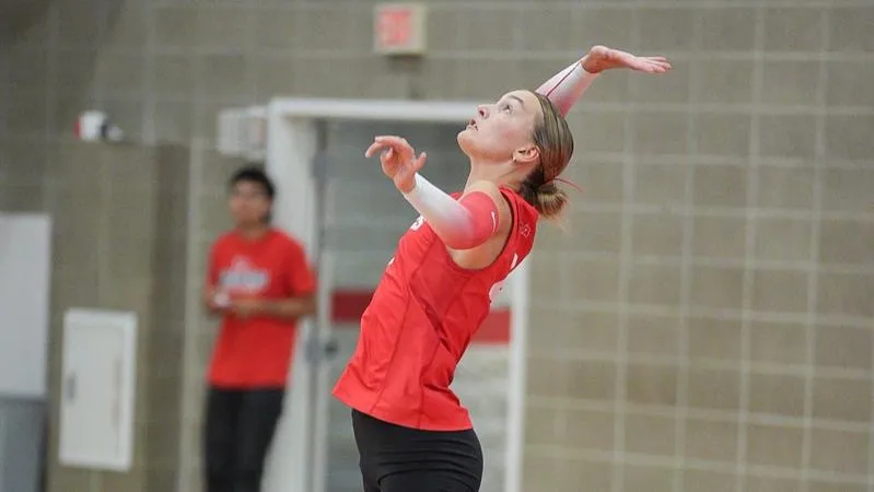 Raiders Rally Around First Set Loss for a Ranked Win