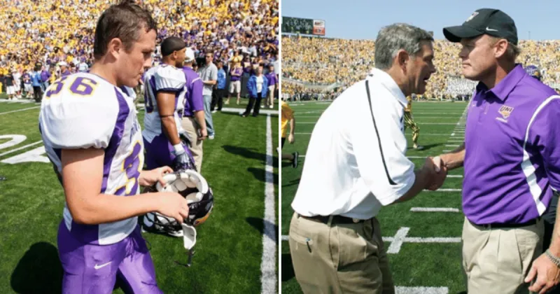 What will Iowa head coach Kirk Ferentz take to his grave about 2009 win over Northern Iowa