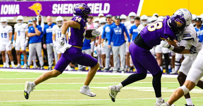COLLEGE FOOTBALL: Stepsis says Panthers need to be sharper fundamentally
