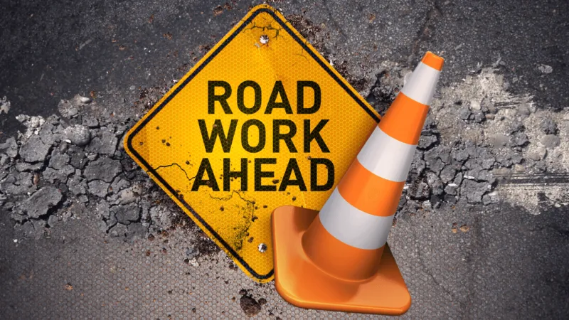 Blairs Ferry Road lane closures expected to last through Wednesday afternoon