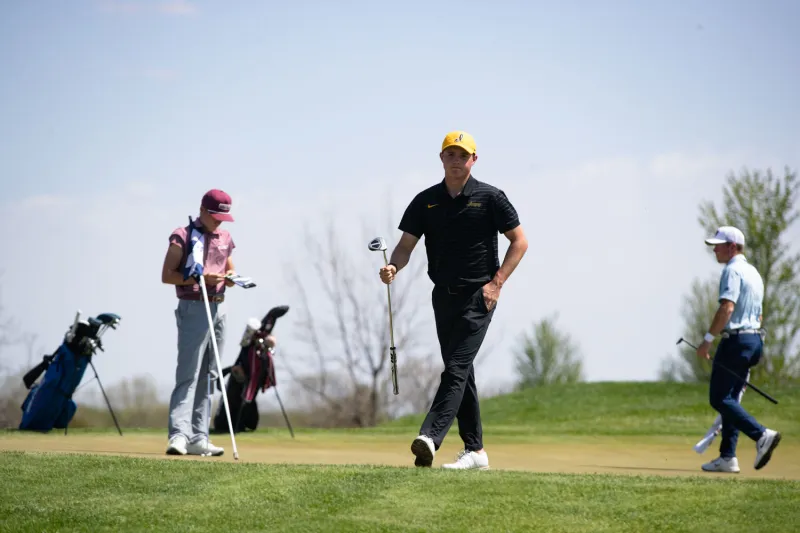 Iowa men's golf takes sixth at Inverness Intercollegiate