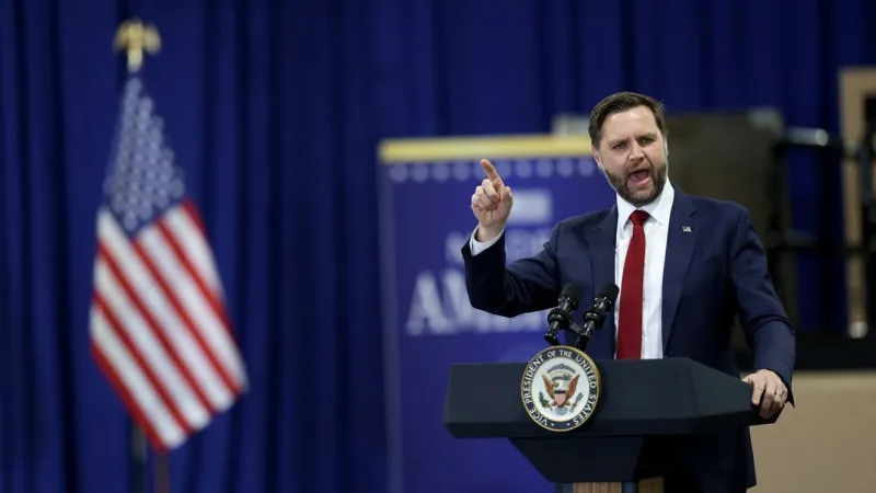 Vice President J.D. Vance to return to Iowa for second midterm campaign stop