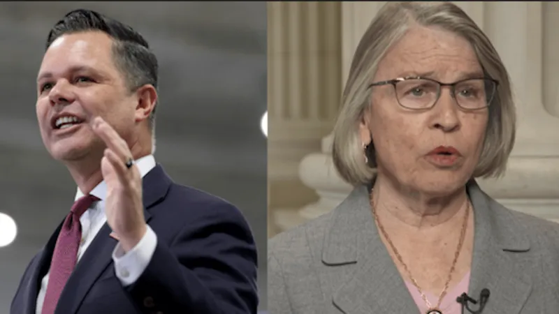 Nunn, Miller-Meeks break with GOP in vote to limit Trump's war powers