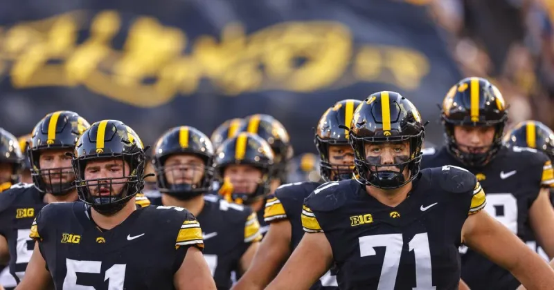COLLEGE FOOTBALL: This Week's TV Schedule