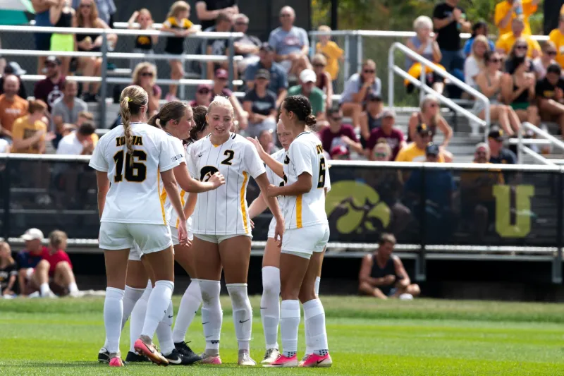DITV: How Iowa goalkeeper Braelynn Galt ended up a hawkeye