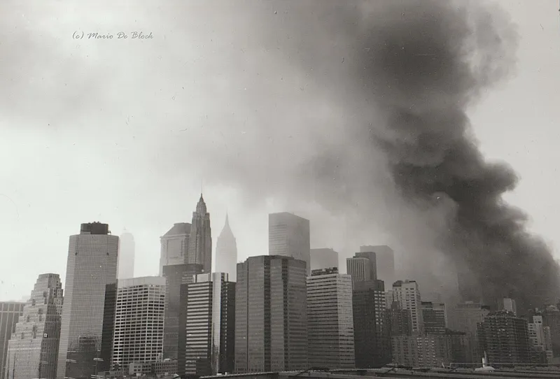 Long-lasting effects of September 11