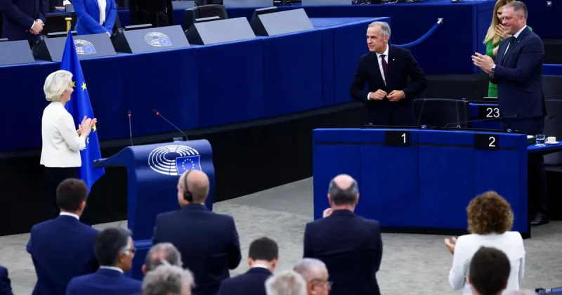 EU president wants Canada to become bloc's first associate member