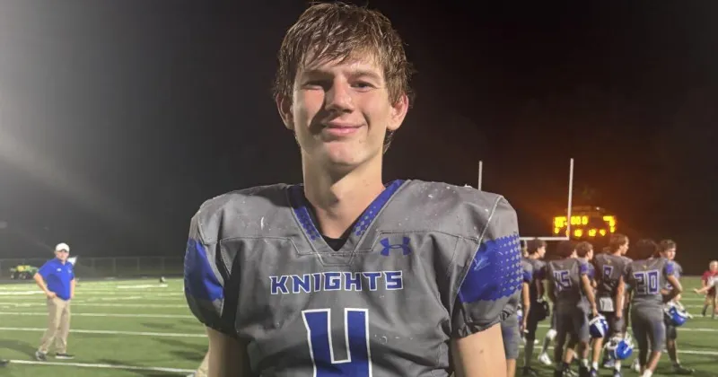 Lourdes Central Catholic aiming for three straight wins heading into Sacred Heart