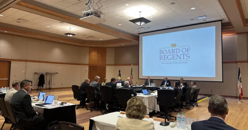 Iowa universities propose new programs for academic and workforce demand