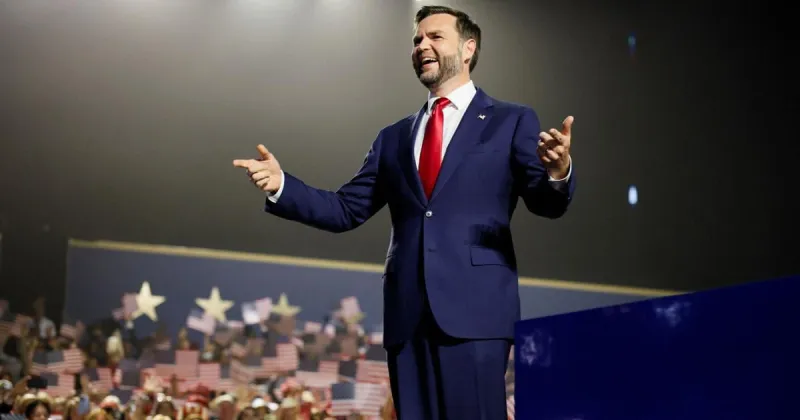 JD Vance to headline Republican midterm rally in Council Bluffs