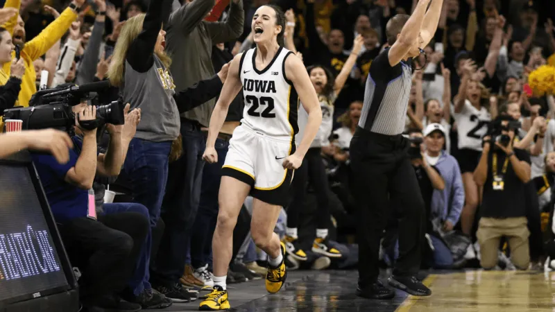 Sports Illustrated's Robin Lundberg releases Caitlin Clark book, aims to reframe her rise