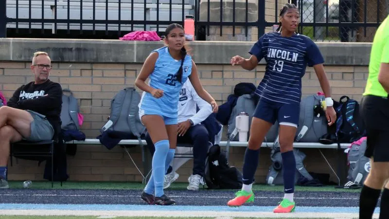 Peacock women's soccer's strong second half spoiled by Lincoln's late goal