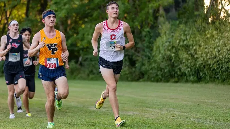 Dutch men go up five spots in national cross country poll