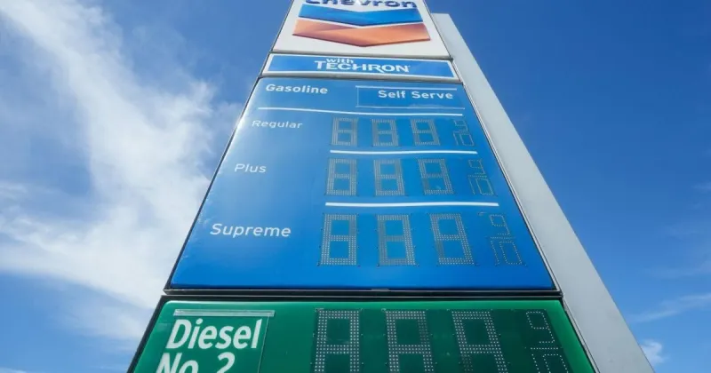 Josh Turek proposes fuel-price relief plan as Iran war becomes flashpoint in Iowa Senate race