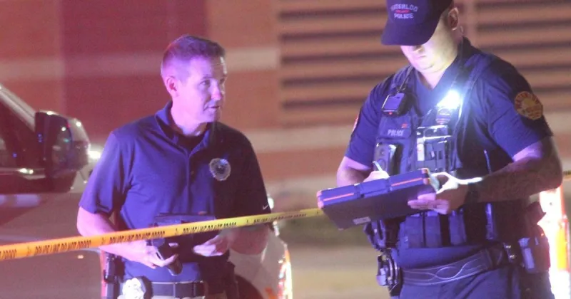 UPDATE: Authorities investigate officer-involved shooting in Waterloo