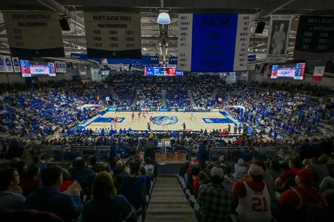 Missouri Valley Conference Men's Basketball Schedule Released