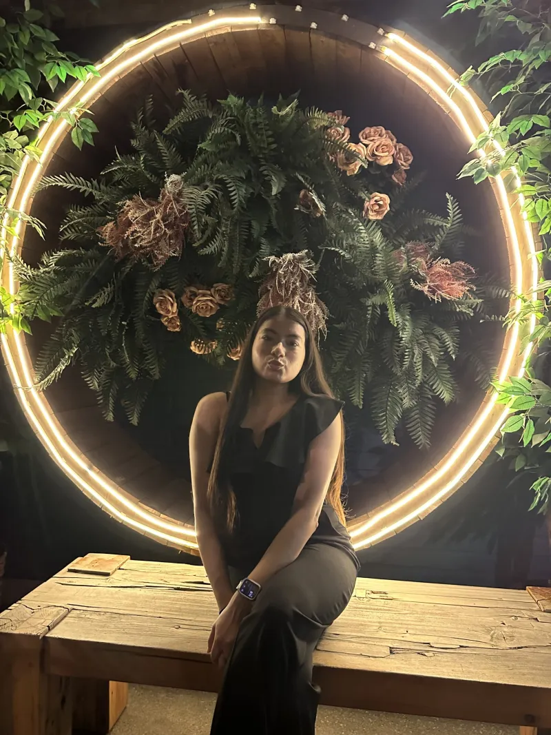 Voices of Drake: Meet Chelsea Martinez