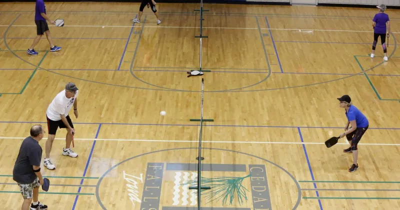 Feedback for Cedar Falls recreation center project open through Monday