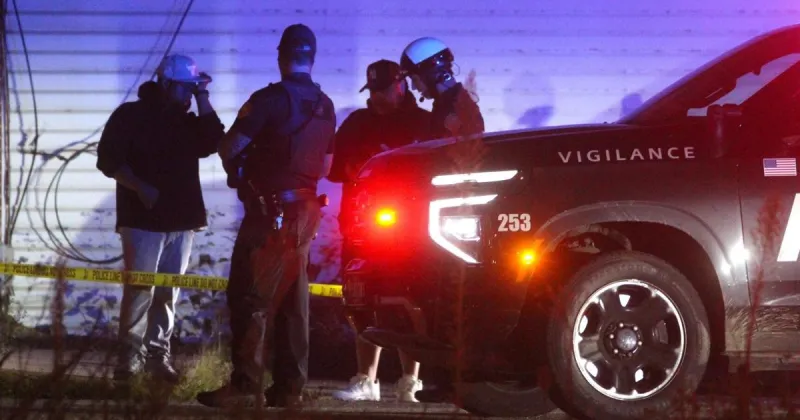 UPDATE: Police were responding to shots fired call before officer shooting