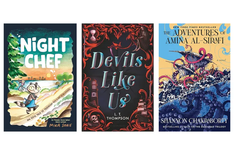Fully Booked at DMPL: Reads for the kid in all of us