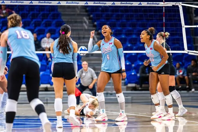 Volleyball Preview: Kathy DeBoer Invitational
