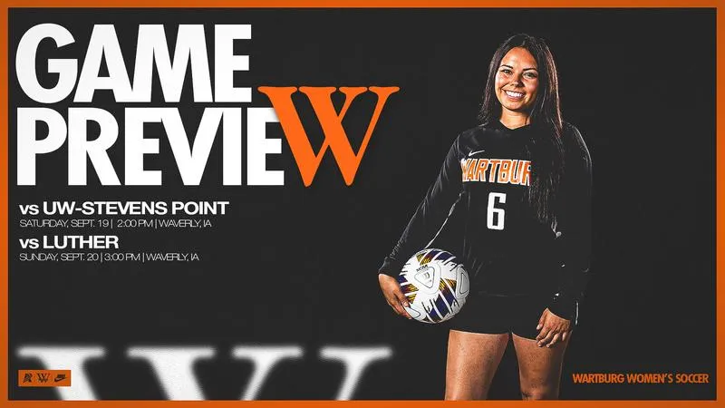 Women's Soccer Set for Back-to-Back Matches at Home This Weekend