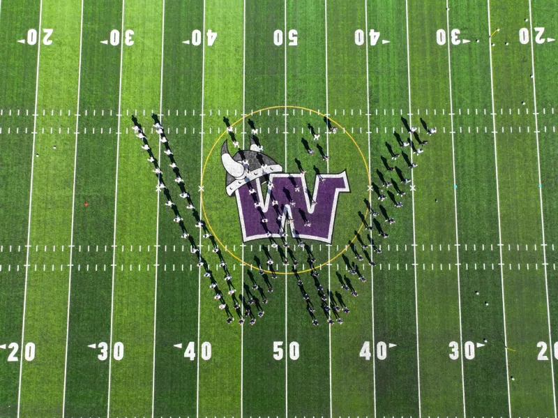 Bolstorf Field Now Completed and Dedicated