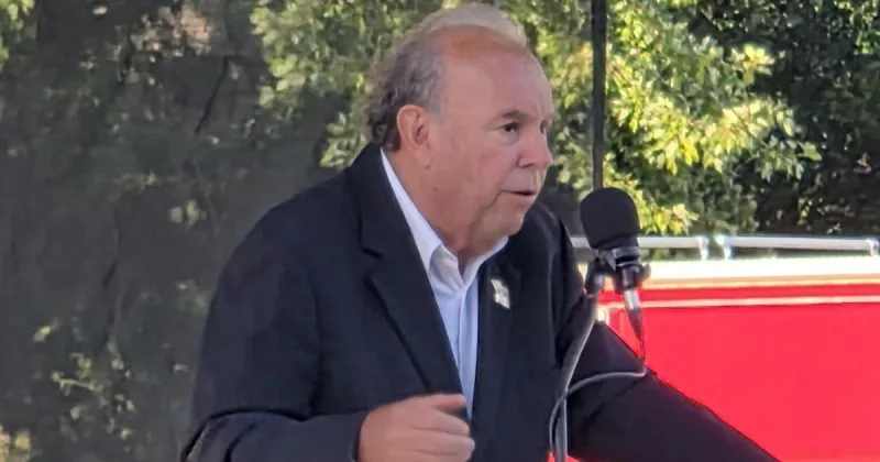 In case you missed it: Clear Lake 9/11 ceremony features speech by FDNY member