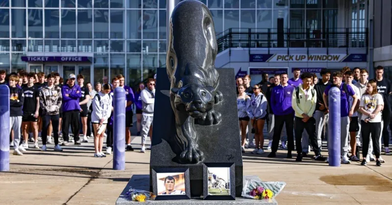 Kirk Ferentz: Iowa's 'hearts and thoughts' are with UNI, Parker Sutherland's family