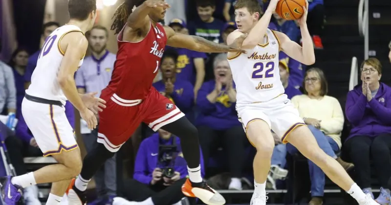 COLLEGE MEN'S BASKETBALL: UNI releases 31-game schedule